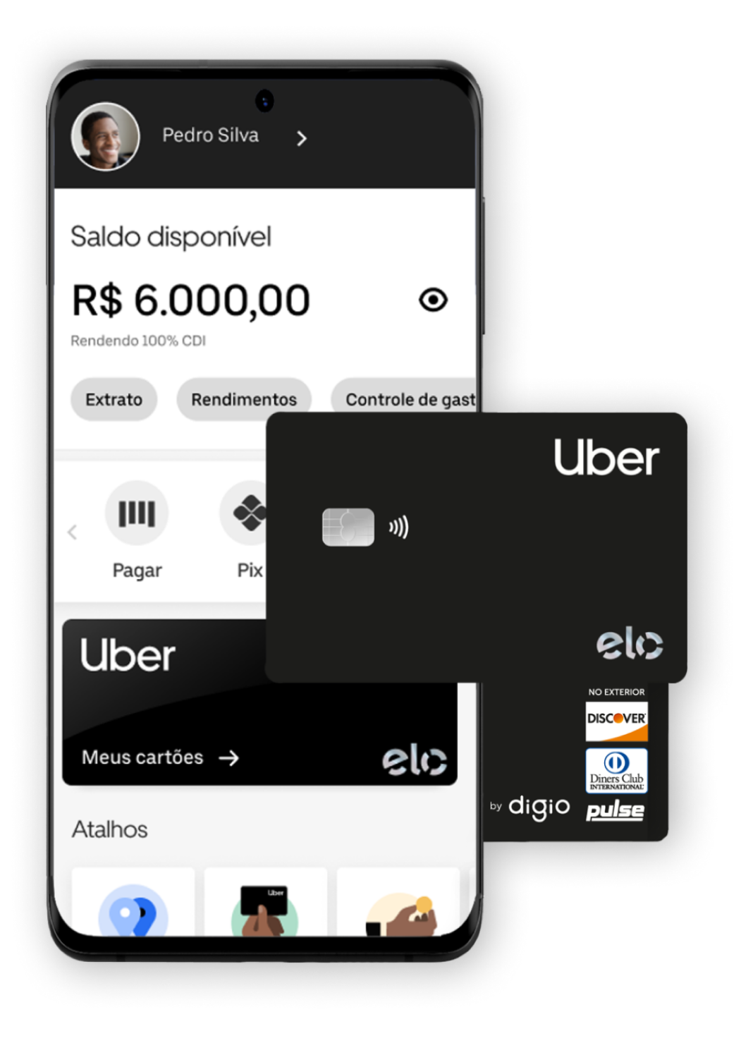 Webdoor Uber