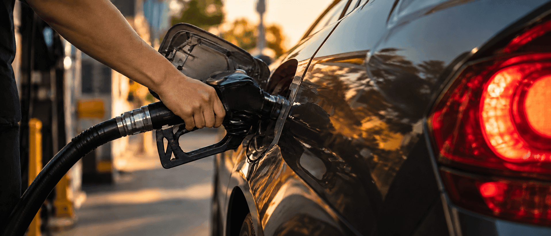 Uber Conta + KM de Vantagens: como abastecer com cashback!