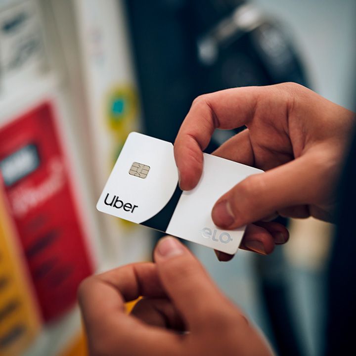 Você compra e uma parte volta pra você