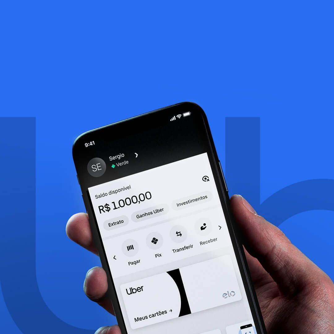 Um aplicativo completo